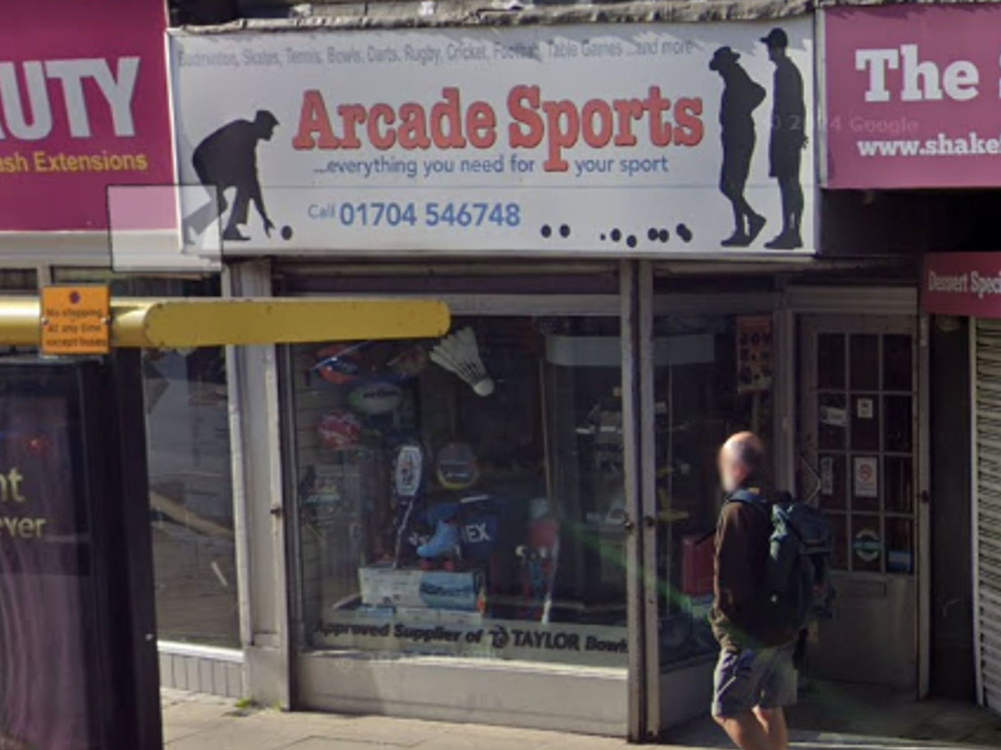 Picture for manufacturer Arcade Sports